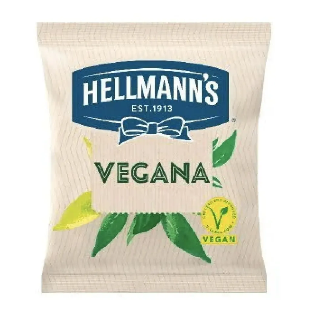 [1354] Mayonesa Hellmann´S Vegana 940 Gr