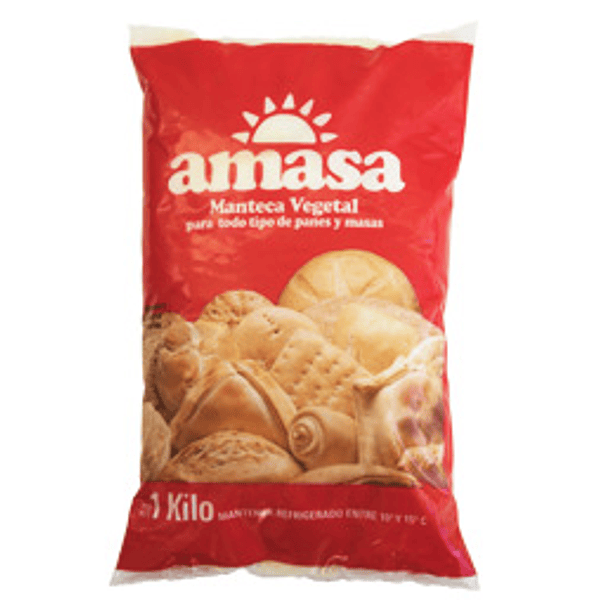 [271] Manteca Amasa 1 Kg