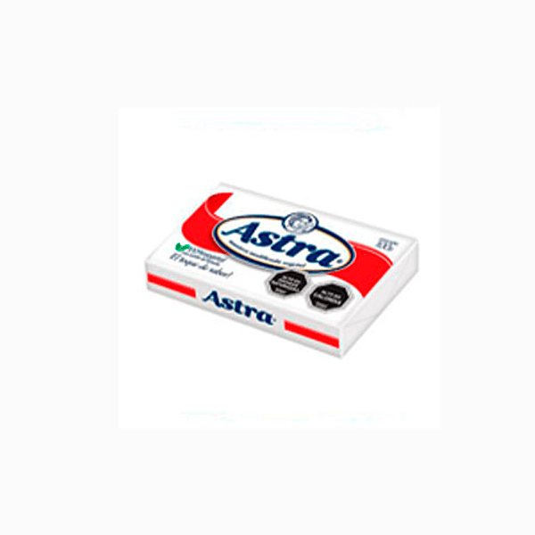 Manteca Astra 100 Gr